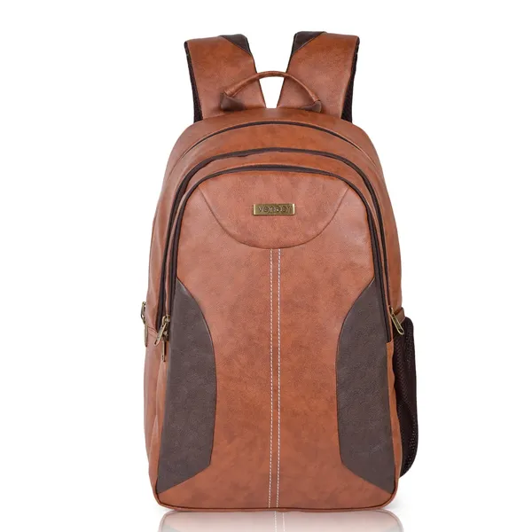 Tan_Synthetic_Leather_Backpack_For_Men_15.6_Inch_Laptop_Backpack_Vintage_Travel_Office_Bag_Large_Capacity_School_Shoulder_Bag