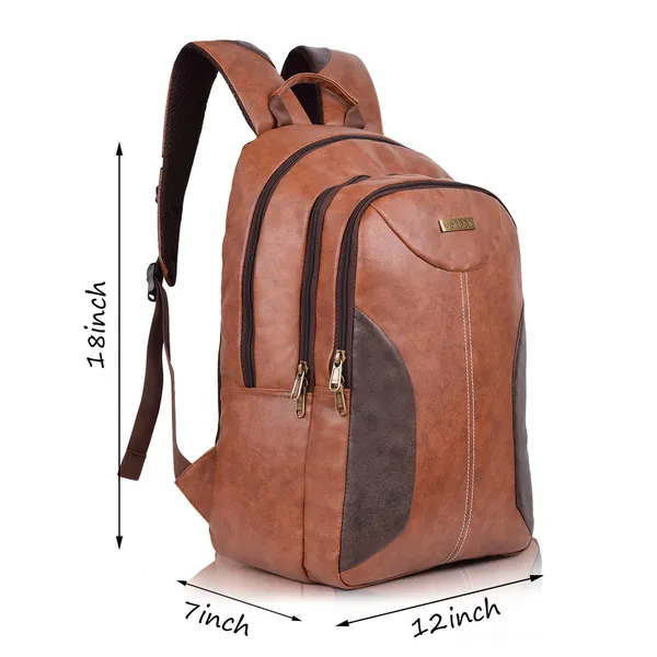 Tan_Synthetic_Leather_Backpack_For_Men_15.6_Inch_Laptop_Backpack_Vintage_Travel_Office_Bag_Large_Capacity_School_Shoulder_Bag
