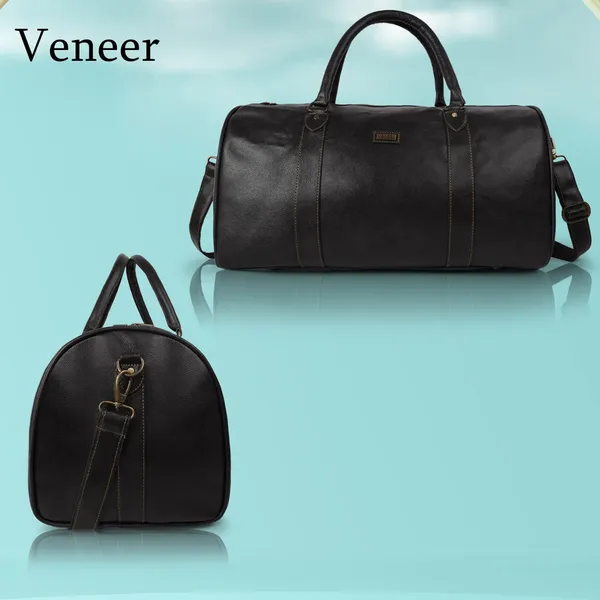 Black_Vegan_Leather_Casual_55_Litre_Travel_Shoulder_Crossbody_Stylish_&_Spacious_Weekender|_Duffle_Bag_For_Gym,_Sports,_Training_Gym_Duffel_Bag_For_Unisex