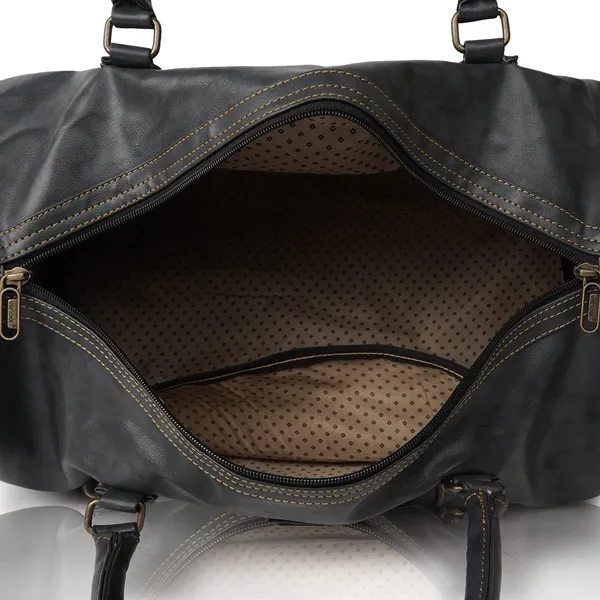 Grey_Vegan_Leather_Casual_55_Litre_Travel_Shoulder_Crossbody_Stylish_&_Spacious_Weekender|_Duffle_Bag_For_Gym,_Sports,_Training_Gym_Duffel_Bag_For_Unisex