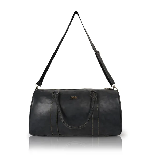 Grey_Vegan_Leather_Casual_55_Litre_Travel_Shoulder_Crossbody_Stylish_&_Spacious_Weekender|_Duffle_Bag_For_Gym,_Sports,_Training_Gym_Duffel_Bag_For_Unisex