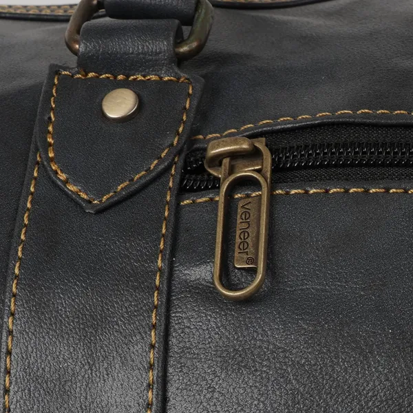Grey_Vegan_Leather_Casual_55_Litre_Travel_Shoulder_Crossbody_Stylish_&_Spacious_Weekender|_Duffle_Bag_For_Gym,_Sports,_Training_Gym_Duffel_Bag_For_Unisex