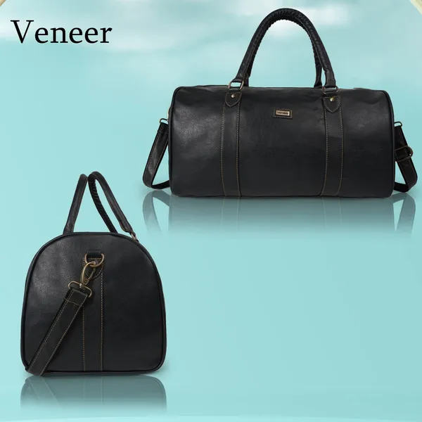 Navy_Blue_Vegan_Leather_Casual_55_Litre_Travel_Shoulder_Crossbody_Stylish_&_Spacious_Weekender|_Duffle_Bag_For_Gym,_Sports,_Training_Gym_Duffel_Bag_For_Unisex