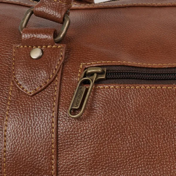 Tan_Vegan_Leather_Casual_55_Litre_Travel_Shoulder_Crossbody_Stylish_&_Spacious_Weekender|_Duffle_Bag_For_Gym,_Sports,_Training_Gym_Duffel_Bag_For_Unisex