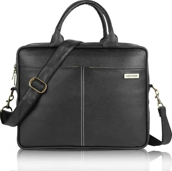 Black_Vegan_Leather_Briefcase_For_Men_17_Inch_Laptop_Computer_Case_Business_Travel_Work_Messenger_Cross_Body_Shoulder_Bags_For_Mens_And_Womens