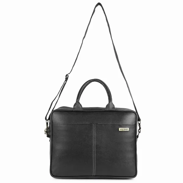 Black_Vegan_Leather_Briefcase_For_Men_17_Inch_Laptop_Computer_Case_Business_Travel_Work_Messenger_Cross_Body_Shoulder_Bags_For_Mens_And_Womens