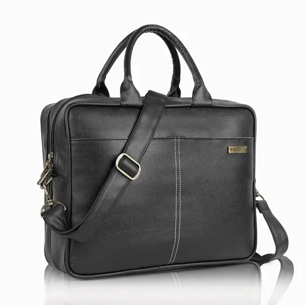 Black_Vegan_Leather_Briefcase_For_Men_17_Inch_Laptop_Computer_Case_Business_Travel_Work_Messenger_Cross_Body_Shoulder_Bags_For_Mens_And_Womens