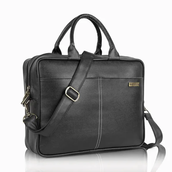 Black_Vegan_Leather_Briefcase_For_Men_17_Inch_Laptop_Computer_Case_Business_Travel_Work_Messenger_Cross_Body_Shoulder_Bags_For_Mens_And_Womens