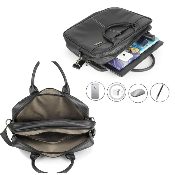 Black_Vegan_Leather_Briefcase_For_Men_17_Inch_Laptop_Computer_Case_Business_Travel_Work_Messenger_Cross_Body_Shoulder_Bags_For_Mens_And_Womens