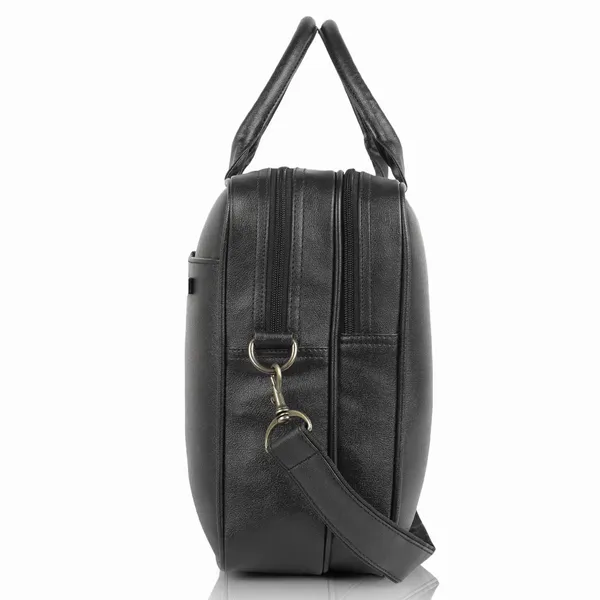 Black_Vegan_Leather_Briefcase_For_Men_17_Inch_Laptop_Computer_Case_Business_Travel_Work_Messenger_Cross_Body_Shoulder_Bags_For_Mens_And_Womens