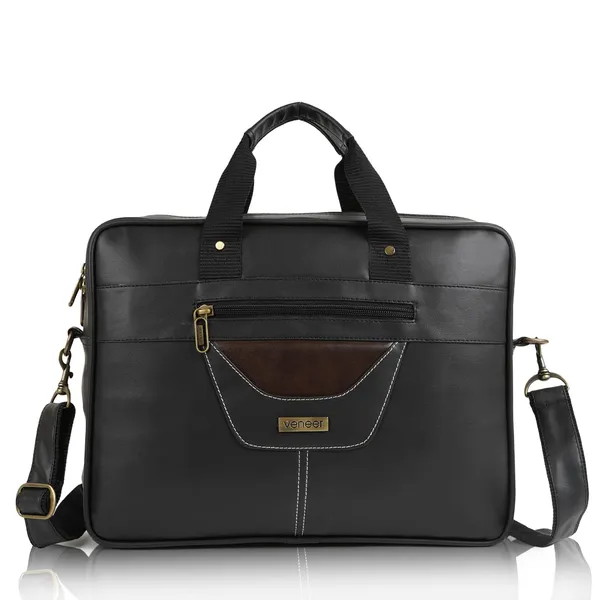 Black_Veganleather_Briefcase_For_Men_16.5_Inch_Laptop_Computer_Case_Business_Travel_Synthetic_Leather_Messenger_Crossbody_Shoulder_Bags_For_Mens_And_Womens