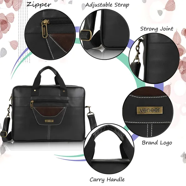 Black_Veganleather_Briefcase_For_Men_16.5_Inch_Laptop_Computer_Case_Business_Travel_Synthetic_Leather_Messenger_Crossbody_Shoulder_Bags_For_Mens_And_Womens