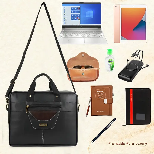 Black_Veganleather_Briefcase_For_Men_16.5_Inch_Laptop_Computer_Case_Business_Travel_Synthetic_Leather_Messenger_Crossbody_Shoulder_Bags_For_Mens_And_Womens