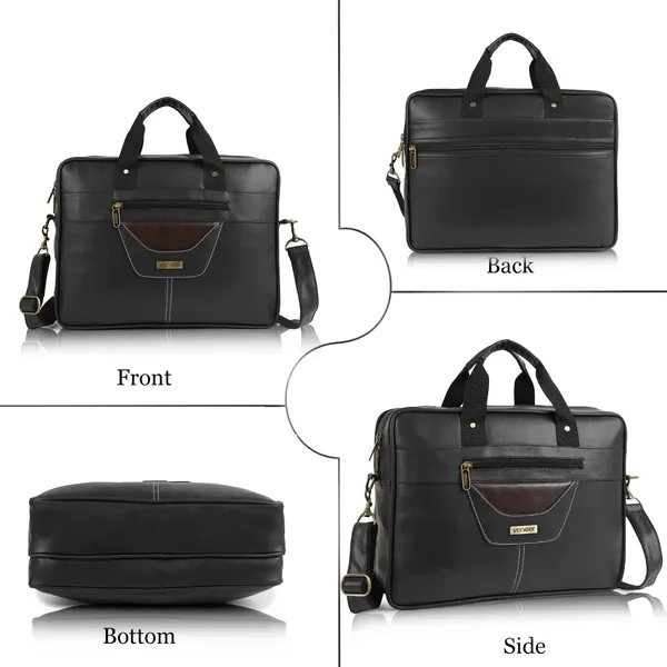 Black_Veganleather_Briefcase_For_Men_16.5_Inch_Laptop_Computer_Case_Business_Travel_Synthetic_Leather_Messenger_Crossbody_Shoulder_Bags_For_Mens_And_Womens
