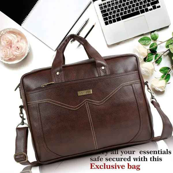 Brown_Synthetic_Leather_Laptop_Bag_Briefcase_For_Men_16.5_Inch_Business_Travel_Synthetic_Leather_Messenger_Crossbody_Shoulder_Bags_For_Mens_And_Womens