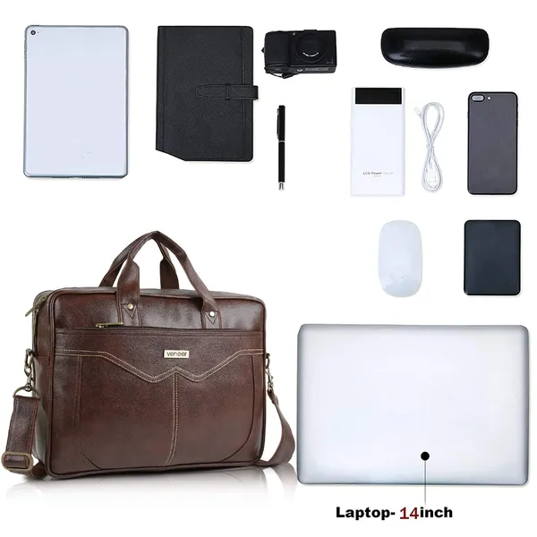 Brown_Synthetic_Leather_Laptop_Bag_Briefcase_For_Men_16.5_Inch_Business_Travel_Synthetic_Leather_Messenger_Crossbody_Shoulder_Bags_For_Mens_And_Womens