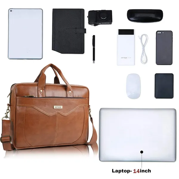Tan_Synthetic_Leather_Laptop_Bag_Briefcase_For_Men_16.5_Inch_Business_Travel_Synthetic_Leather_Messenger_Crossbody_Shoulder_Bags_For_Mens_And_Womens