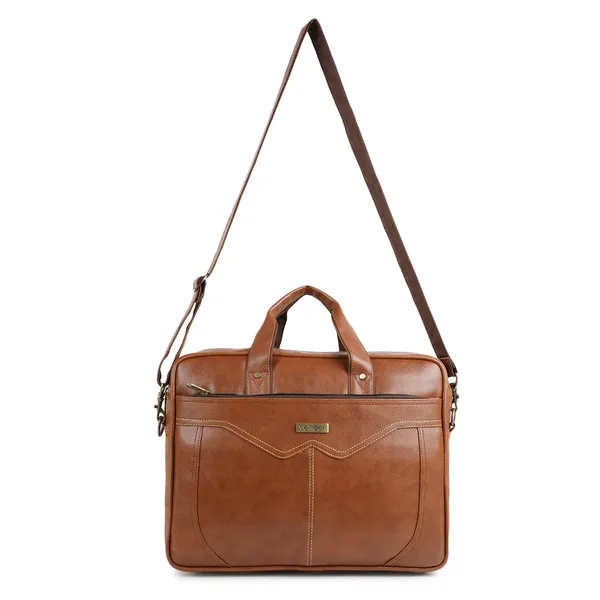 Tan_Synthetic_Leather_Laptop_Bag_Briefcase_For_Men_16.5_Inch_Business_Travel_Synthetic_Leather_Messenger_Crossbody_Shoulder_Bags_For_Mens_And_Womens