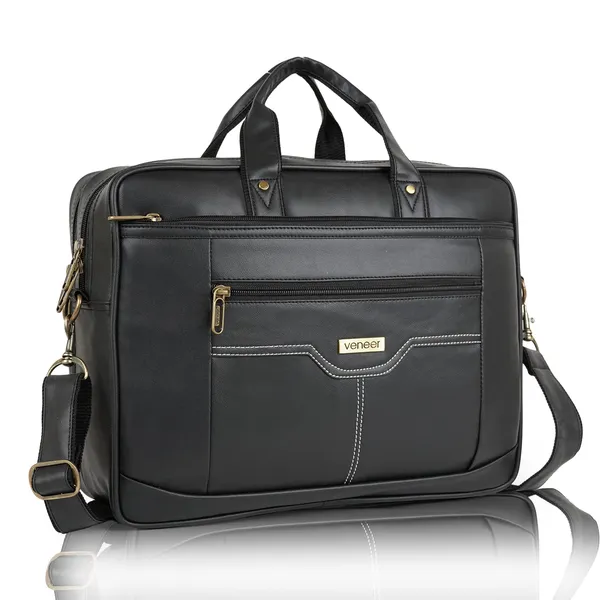 Black_Synthetic_Leather_Casual_Laptop_For_Office_|_15.6_Inch_|_Water_Resistant