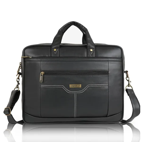 Black_Synthetic_Leather_Casual_Laptop_For_Office_|_15.6_Inch_|_Water_Resistant