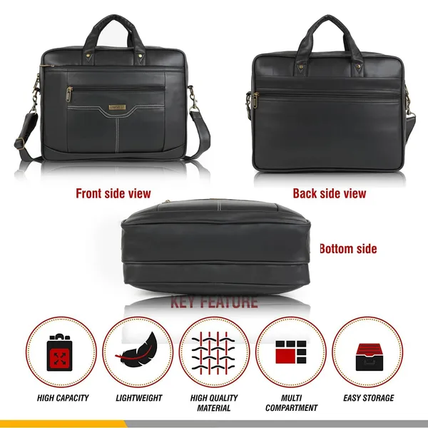 Black_Synthetic_Leather_Casual_Laptop_For_Office_|_15.6_Inch_|_Water_Resistant