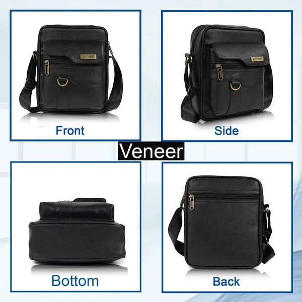 Black_Synthetic_Vegan_Leather_Laptop_Bag_Briefcase_16.5_Inch_Business_Travel/Daytrip/Office_Messenger_Crossbody_Shoulder_Bags_For_Men_(Pack_Of_-02)