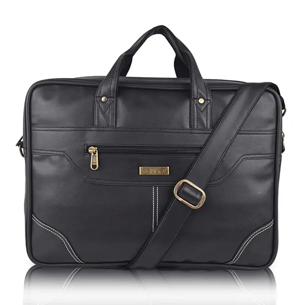 Black_Vegan_Leather_Casual_Travel_Office_Shoulder_Laptop_Crossbody_Combo_Messenger_Bag_For_Men