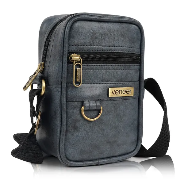 Grey_Vegan_Leather_Casual_Travel_Office_Shoulder_Laptop_Crossbody_Combo_Messenger_Bag_For_Men