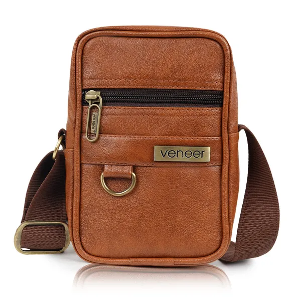 Tan_Vegan_Leather_Casual_Travel_Office_Shoulder_Laptop_Crossbody_Combo_Messenger_Bag_For_Men