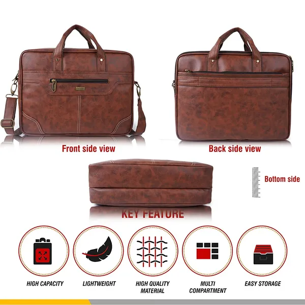 Dark_Brown_Laptop_Bag_15.6_Inch,_Business_Briefcase_For_Men_Women_15Inch_Water_Resistant_Messenger_Shoulder_Bag_Office_Bag
