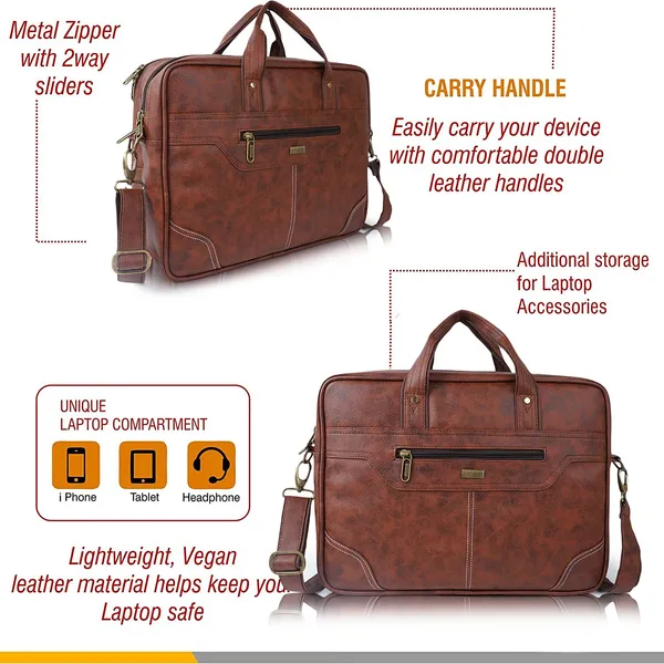 Dark_Brown_Laptop_Bag_15.6_Inch,_Business_Briefcase_For_Men_Women_15Inch_Water_Resistant_Messenger_Shoulder_Bag_Office_Bag