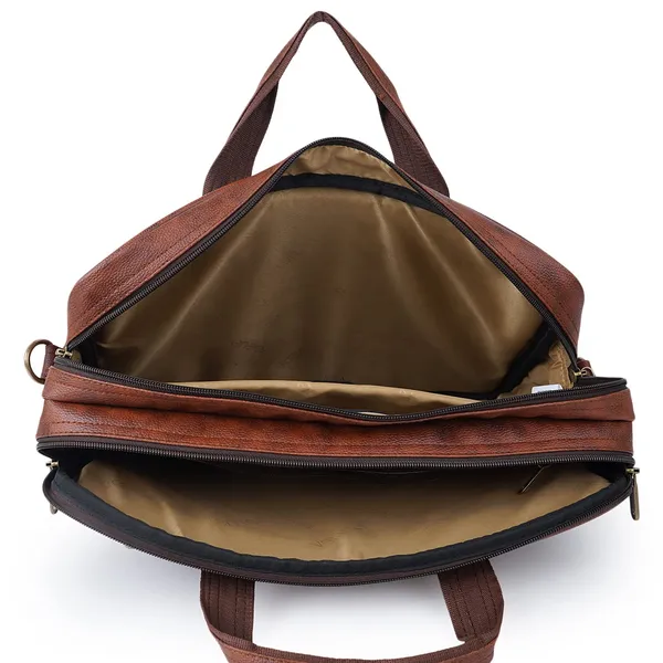 Dark_Brown_Laptop_Bag_15.6_Inch,_Business_Briefcase_For_Men_Women_15Inch_Water_Resistant_Messenger_Shoulder_Bag_Office_Bag