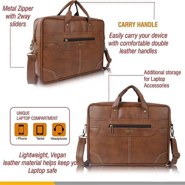 Tan_Laptop_Bag_15.6_Inch,_Business_Briefcase_For_Men_Women_15Inch_Water_Resistant_Messenger_Shoulder_Bag_Office_Bag