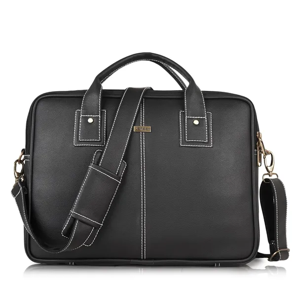 Black_Genuine_Leather_Briefcase_For_Men,Business_Travel_Laptop_Messenger_Crossbody_Bags