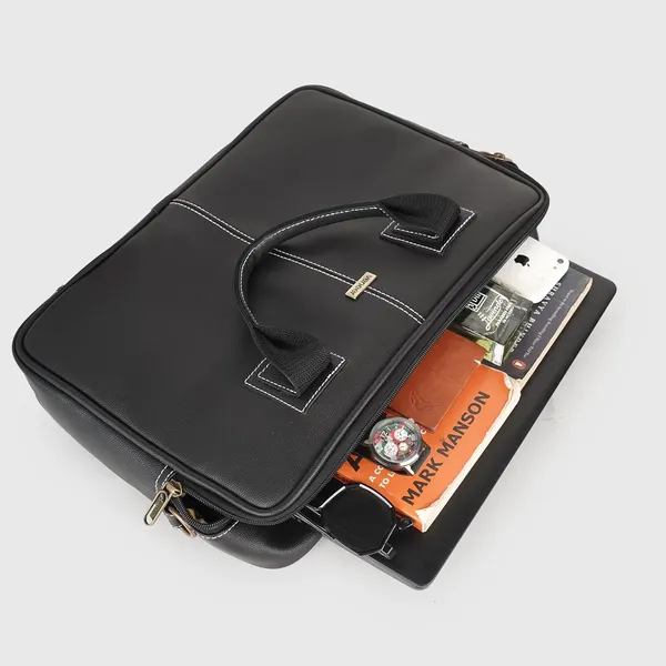Black_Genuine_Leather_Briefcase_For_Men,Business_Travel_Laptop_Messenger_Crossbody_Bags