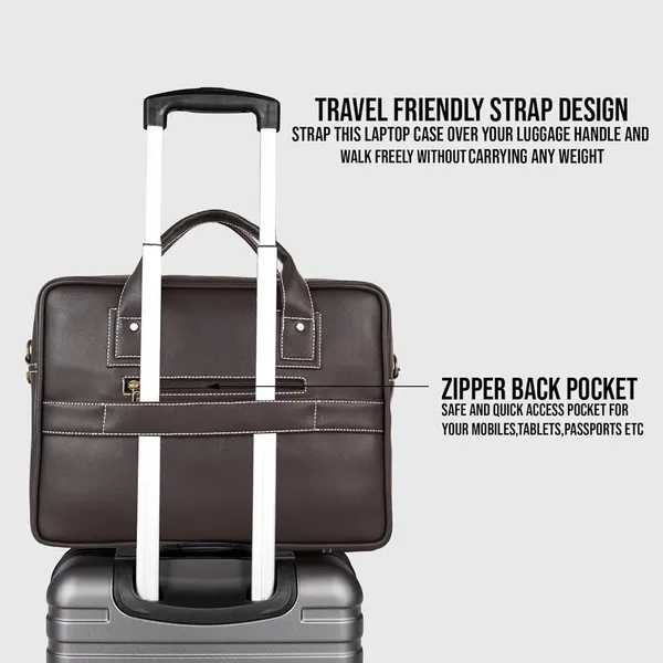 Dark_Brown_Genuine_Leather_Briefcase_For_Men,Business_Travel_Laptop_Messenger_Crossbody_Bags