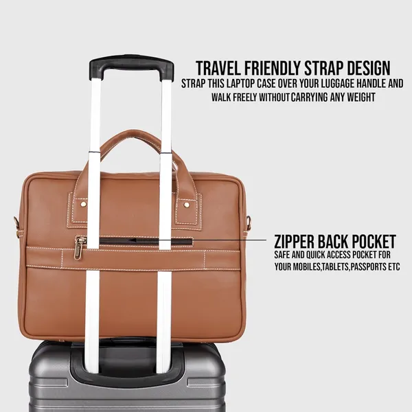 Tan_Genuine_Leather_Briefcase_For_Men,Business_Travel_Laptop_Messenger_Crossbody_Bags