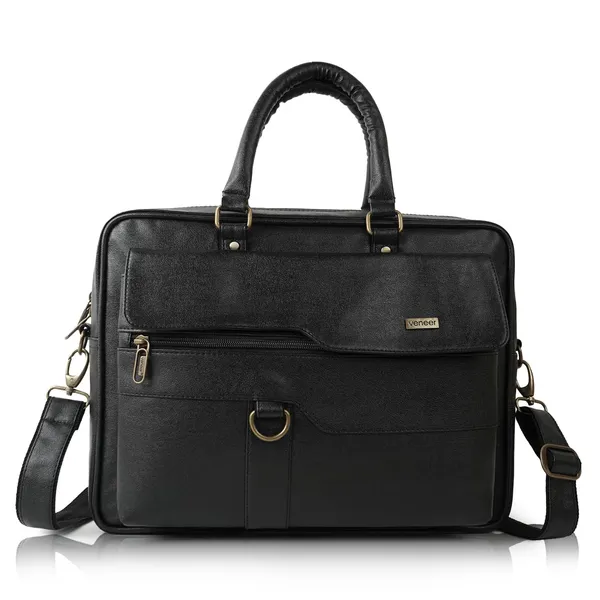 Black_16_Inch_Vigan_Leather_Briefcases_Laptop_Messenger_Bags_For_Men_And_Women_Best_Office_School_College_Satchel_Bag_(Messenger-Bag-Pro)
