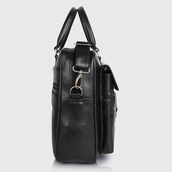 Black_16_Inch_Vigan_Leather_Briefcases_Laptop_Messenger_Bags_For_Men_And_Women_Best_Office_School_College_Satchel_Bag_(Messenger-Bag-Pro)