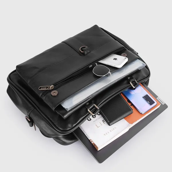 Black_16_Inch_Vigan_Leather_Briefcases_Laptop_Messenger_Bags_For_Men_And_Women_Best_Office_School_College_Satchel_Bag_(Messenger-Bag-Pro)