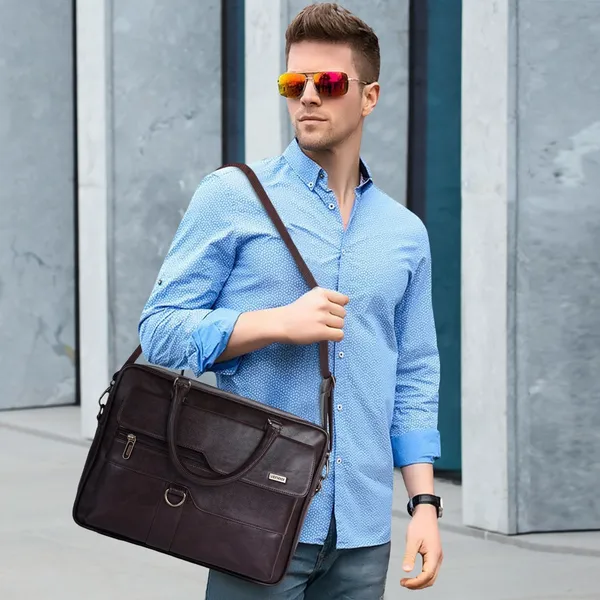 Brown_16_Inch_Vigan_Leather_Briefcases_Laptop_Messenger_Bags_For_Men_And_Women_Best_Office_School_College_Satchel_Bag_(Messenger-Bag-Pro)
