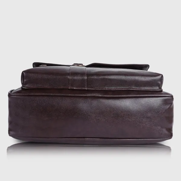 Brown_16_Inch_Vigan_Leather_Briefcases_Laptop_Messenger_Bags_For_Men_And_Women_Best_Office_School_College_Satchel_Bag_(Messenger-Bag-Pro)