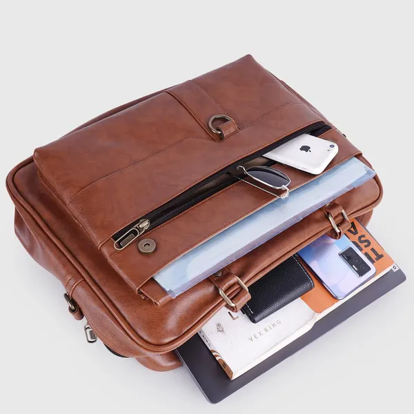 Tan_16_Inch_Vigan_Leather_Briefcases_Laptop_Messenger_Bags_For_Men_And_Women_Best_Office_School_College_Satchel_Bag_(Messenger-Bag-Pro)