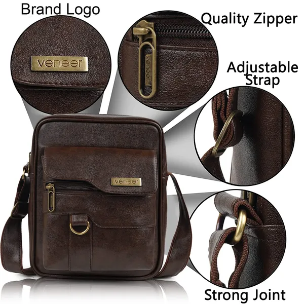 Brown_Synthetic_Vegan_Leather_Classic_Shoulder_Office_College_Daytrip_Crossbody_Water_Repellent_Sling_Bag_For_Men