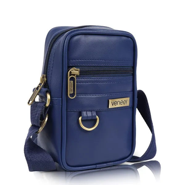 Blue_Synthetic_Leather_Casual_Side_Shoulder_Crossbody_Daytrip_Sling_Bag_For_Men