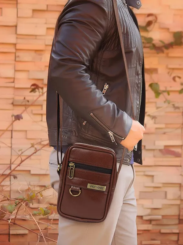 Brown_Synthetic_Leather_Casual_Side_Shoulder_Crossbody_Daytrip_Sling_Bag_For_Men