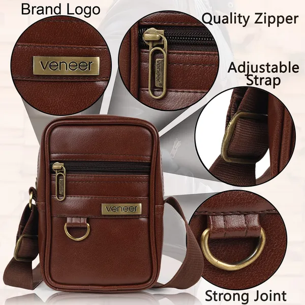 Brown_Synthetic_Leather_Casual_Side_Shoulder_Crossbody_Daytrip_Sling_Bag_For_Men