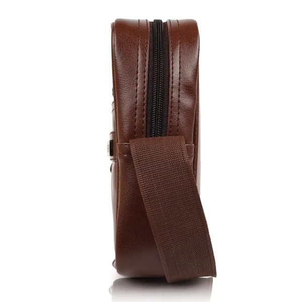 Brown_Synthetic_Leather_Casual_Side_Shoulder_Crossbody_Daytrip_Sling_Bag_For_Men