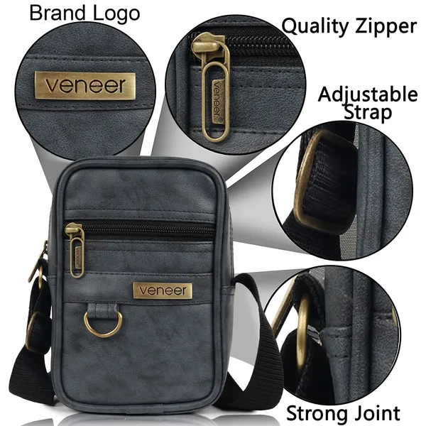Grey_Synthetic_Leather_Casual_Side_Shoulder_Bag_For_Men