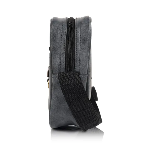 Grey_Synthetic_Leather_Casual_Side_Shoulder_Bag_For_Men